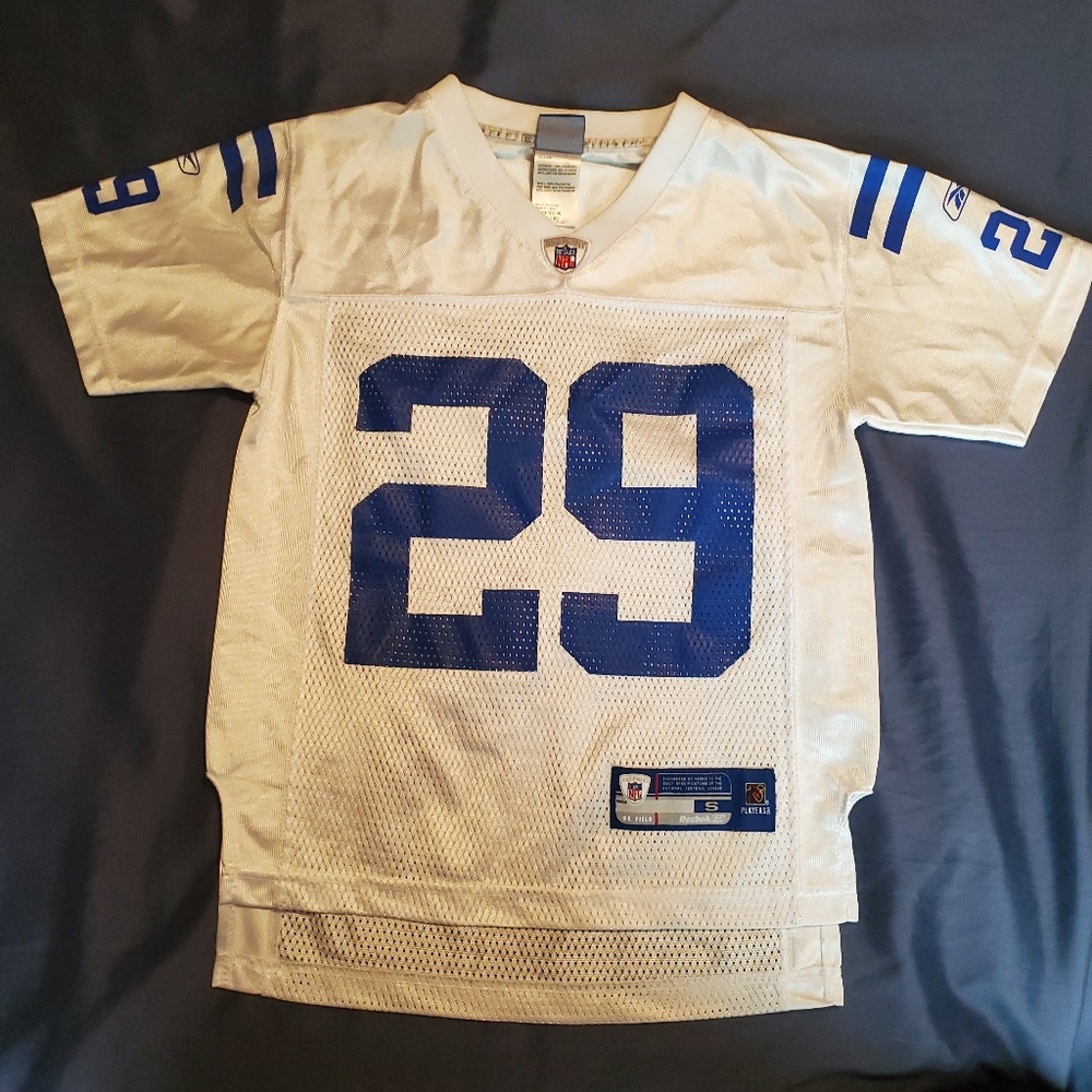 Reebok kids Joseph Addai Jersey